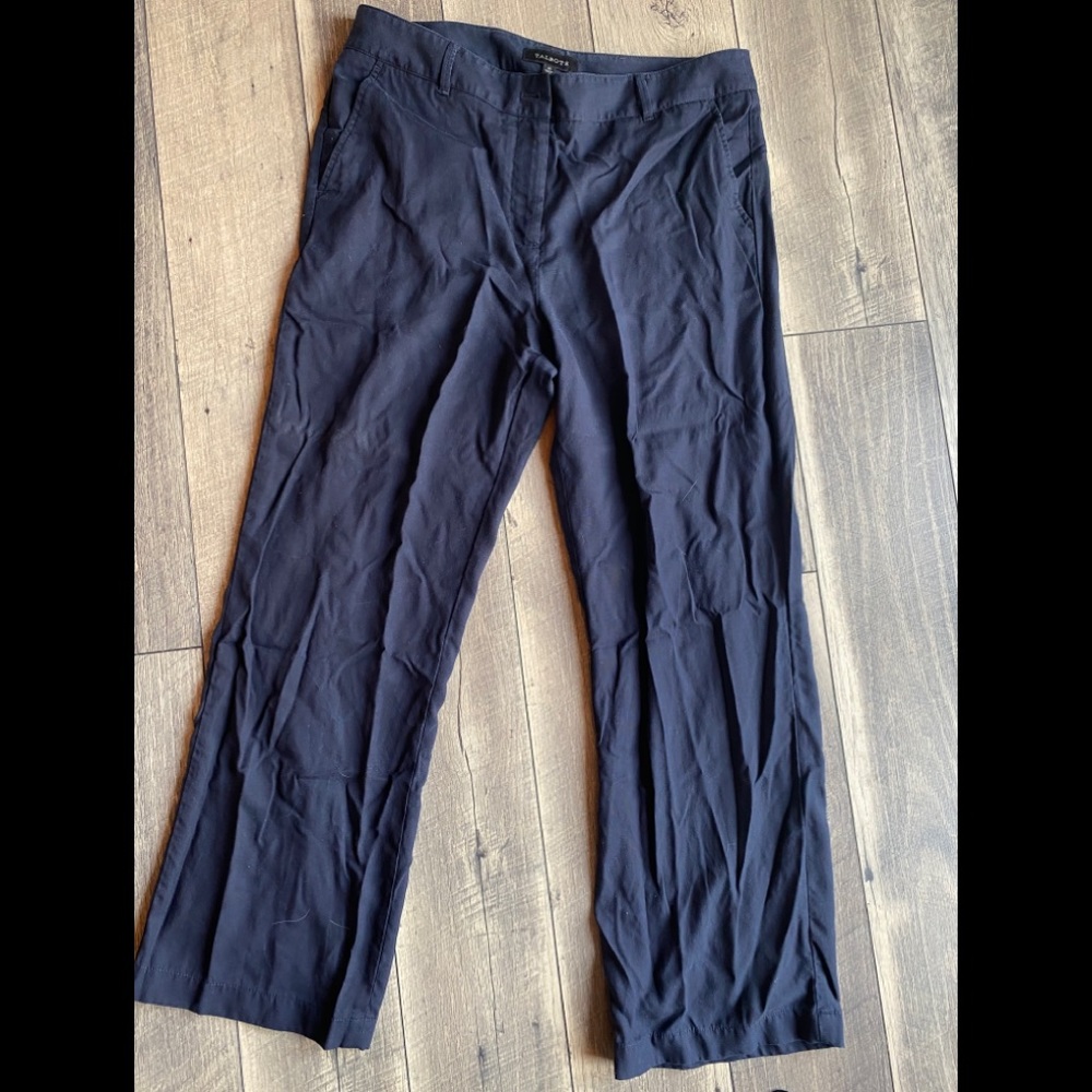 2/$20 Talbots petite dress/casual pant